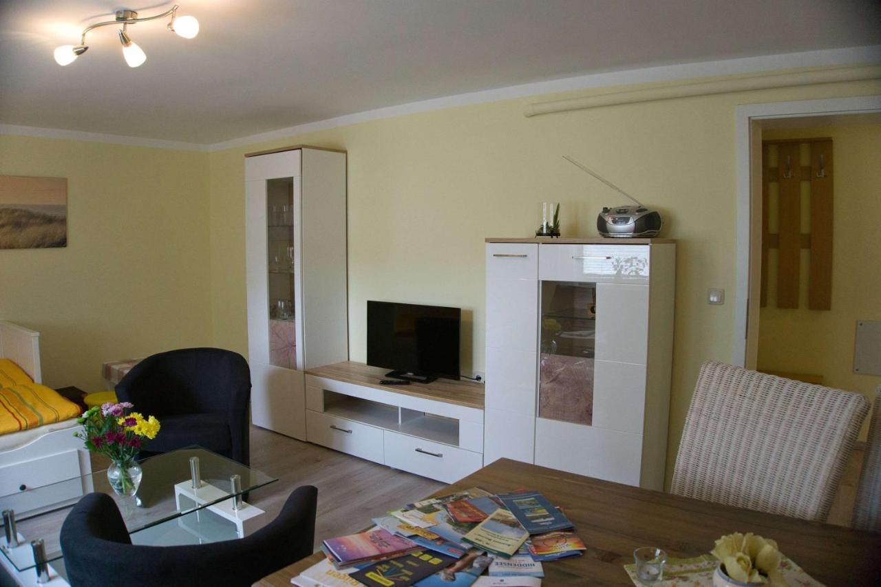 F-1041 Ferienwohnung Greta Sellin  Bagian luar foto