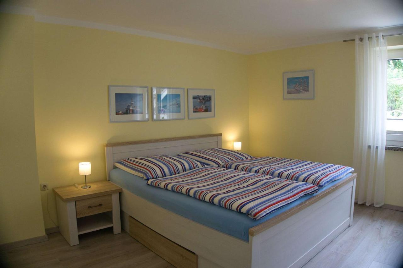 F-1041 Ferienwohnung Greta Sellin  Bagian luar foto