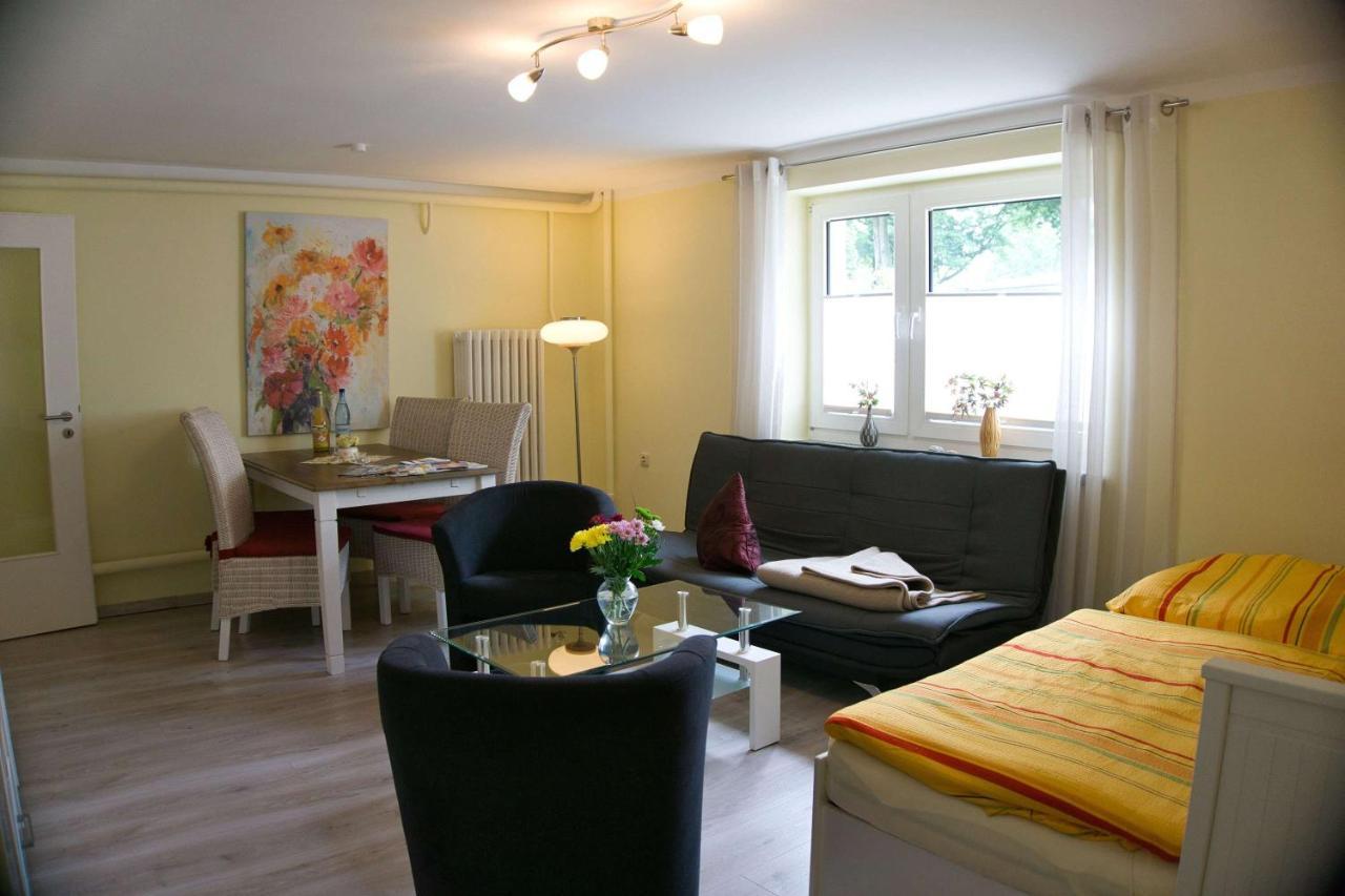 F-1041 Ferienwohnung Greta Sellin  Bagian luar foto