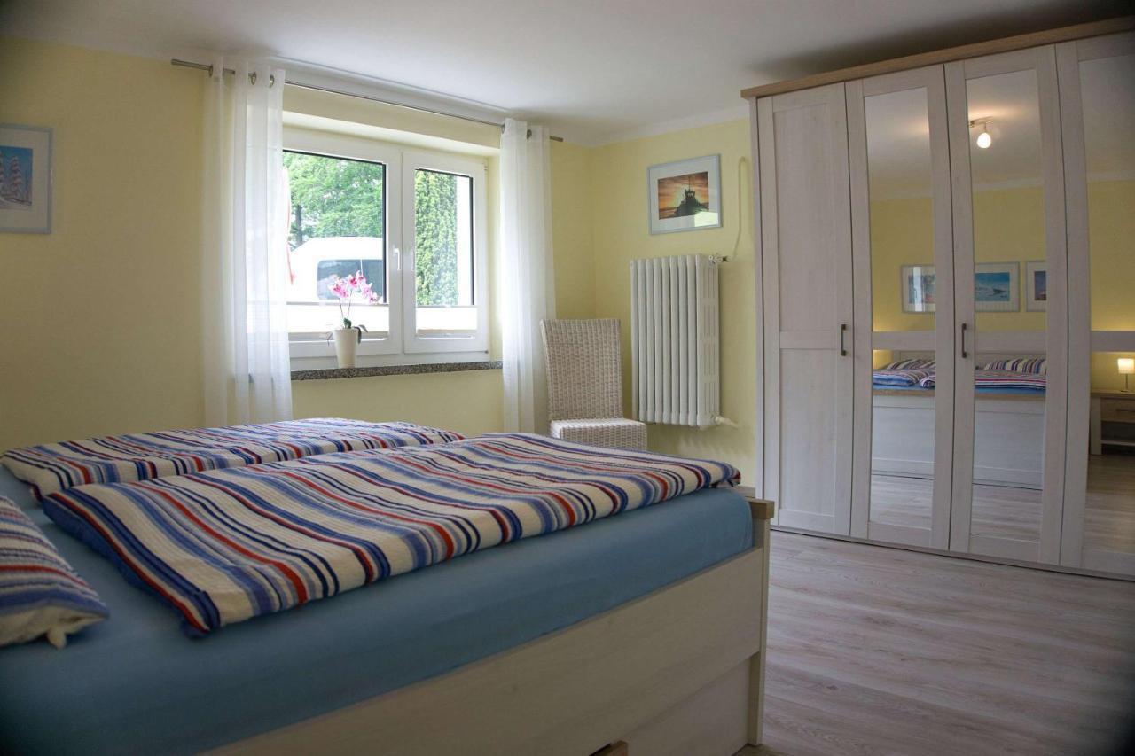 F-1041 Ferienwohnung Greta Sellin  Bagian luar foto