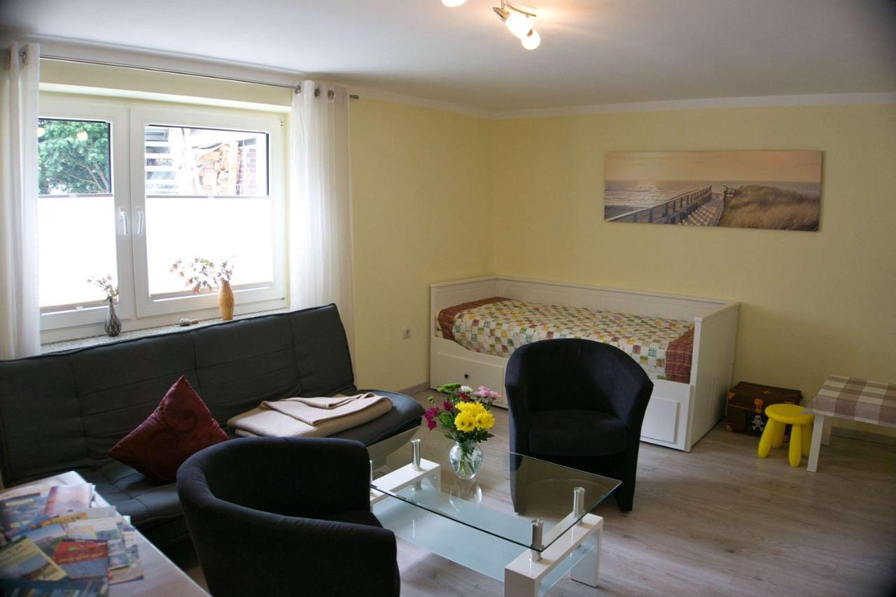 F-1041 Ferienwohnung Greta Sellin  Bagian luar foto
