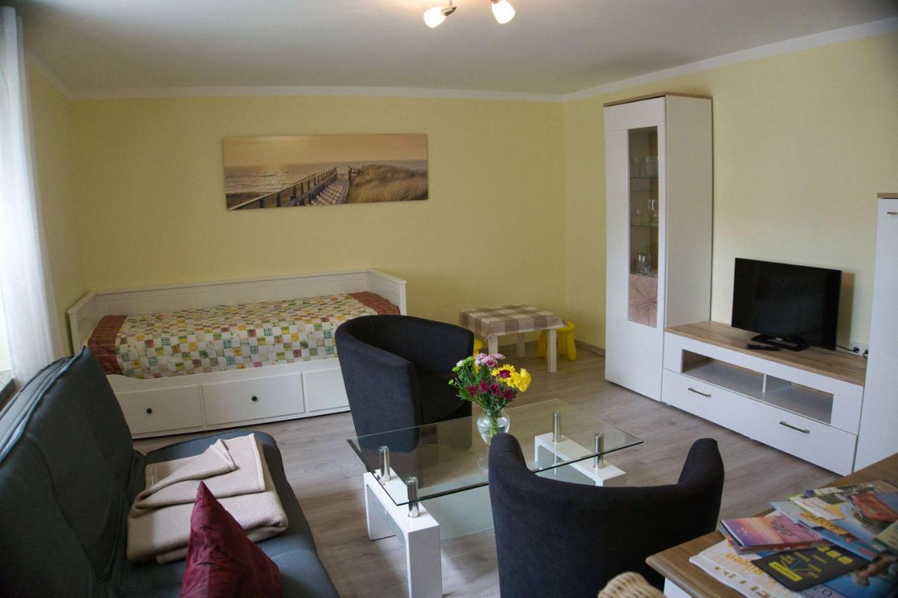 F-1041 Ferienwohnung Greta Sellin  Bagian luar foto