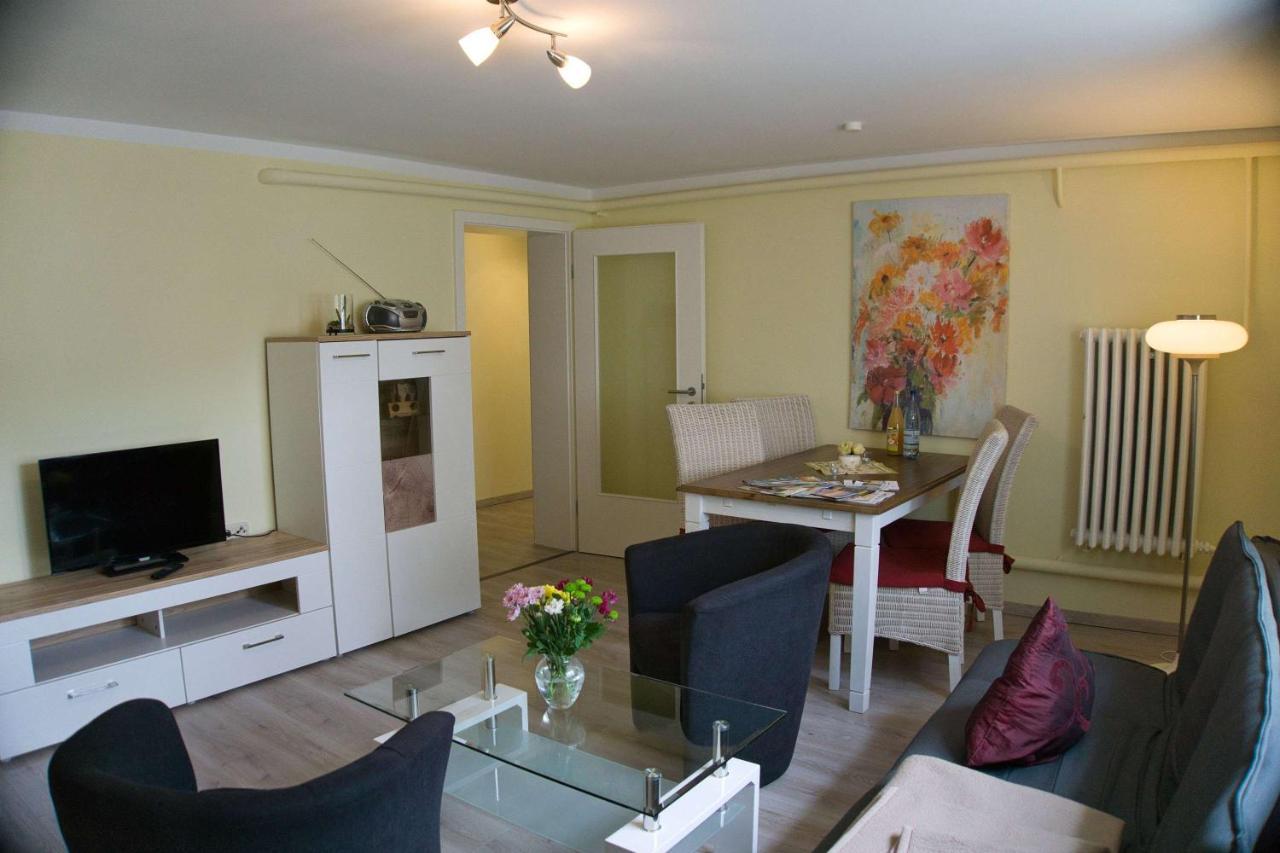 F-1041 Ferienwohnung Greta Sellin  Bagian luar foto