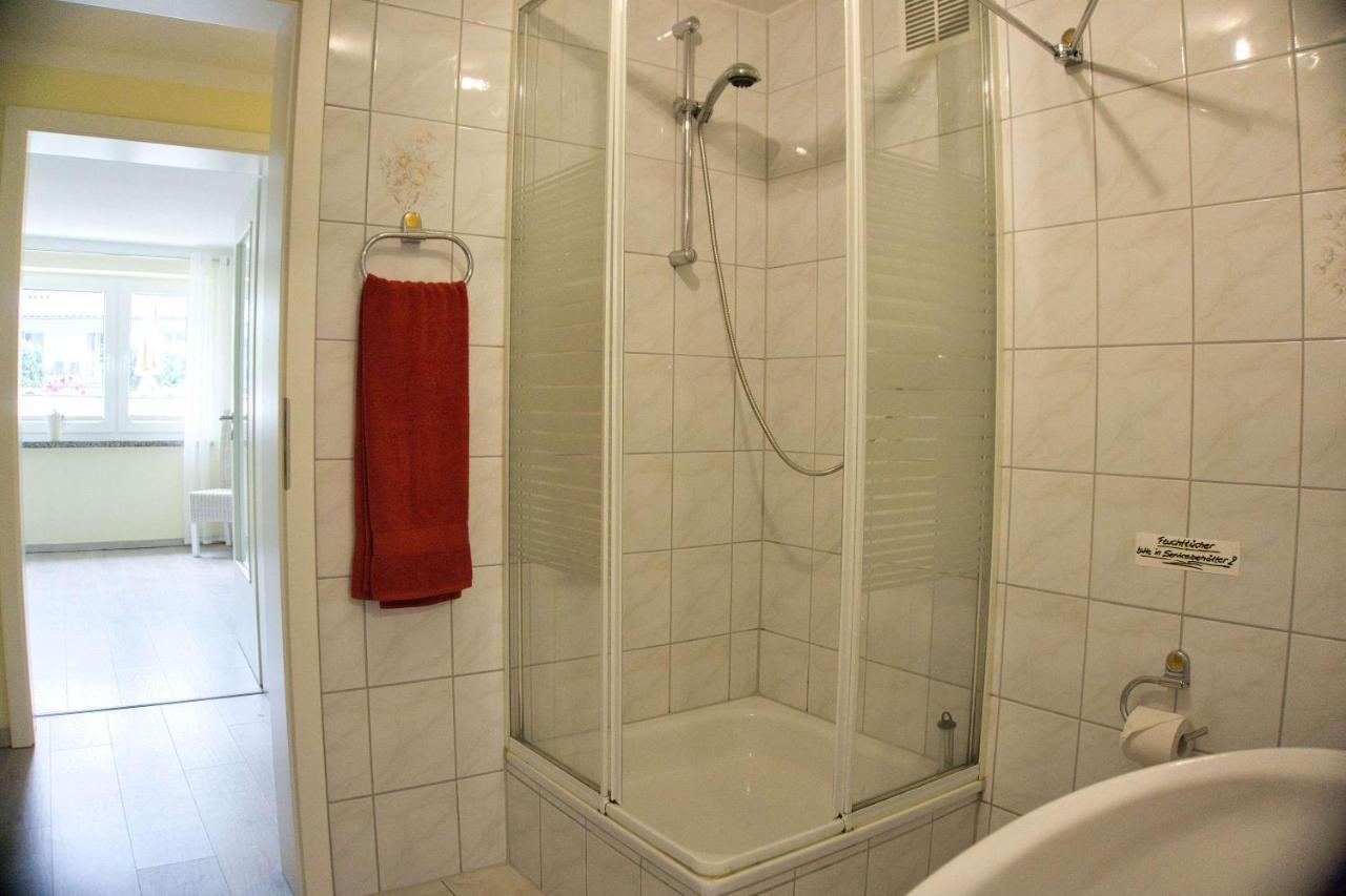 F-1041 Ferienwohnung Greta Sellin  Bagian luar foto