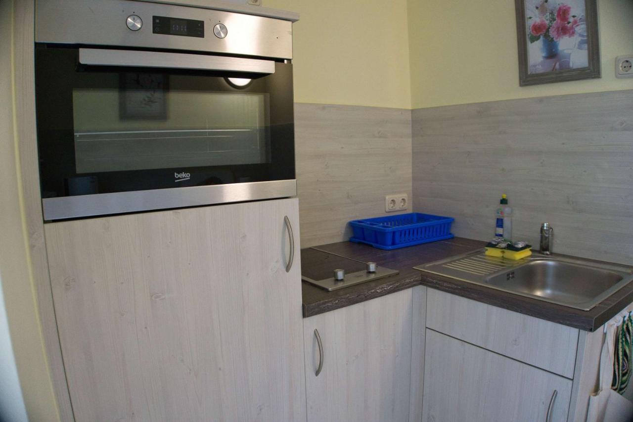 F-1041 Ferienwohnung Greta Sellin  Bagian luar foto