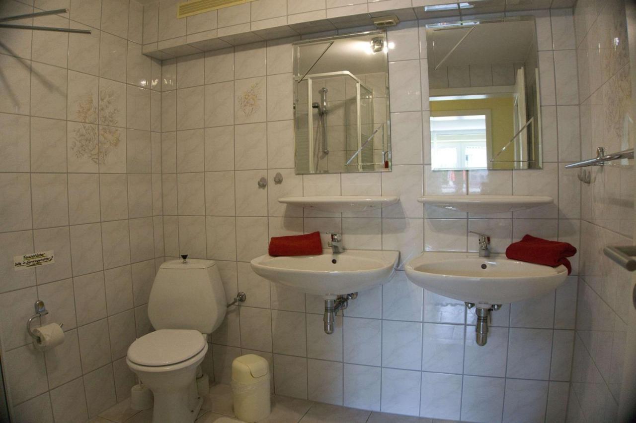 F-1041 Ferienwohnung Greta Sellin  Bagian luar foto