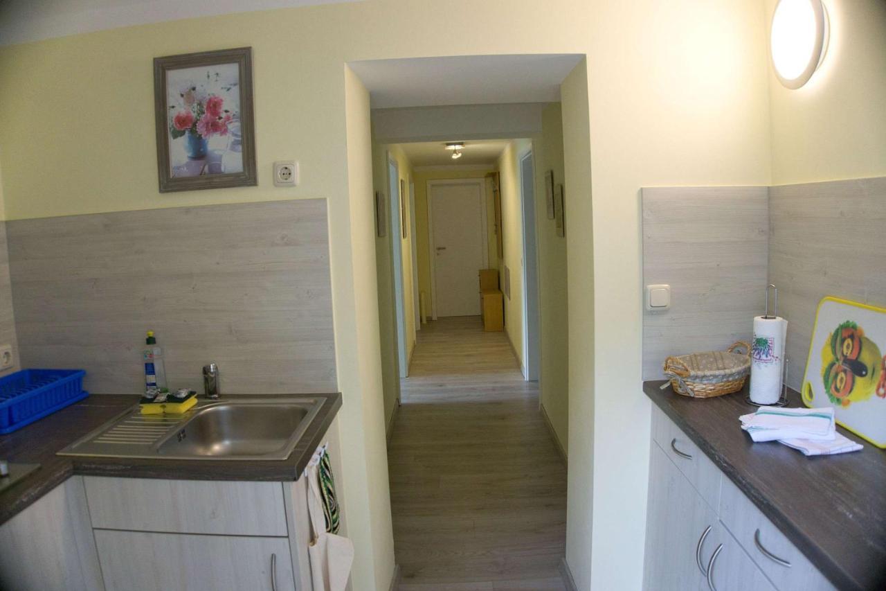 F-1041 Ferienwohnung Greta Sellin  Bagian luar foto
