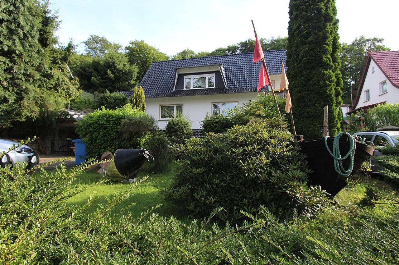 F-1041 Ferienwohnung Greta Sellin  Bagian luar foto